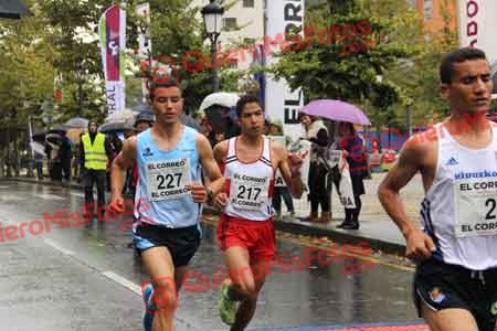HAMID BEN DAOUD Barakaldo 2015 01778