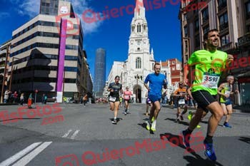 JOSU AZAGRA TORREALDAY 10K Bilbao 2025  001750