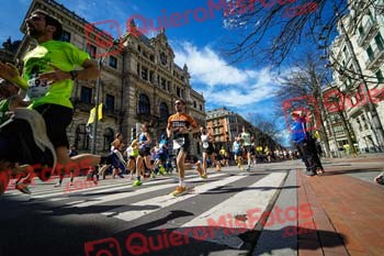 JOSU AZAGRA TORREALDAY 10K Bilbao 2025  009633