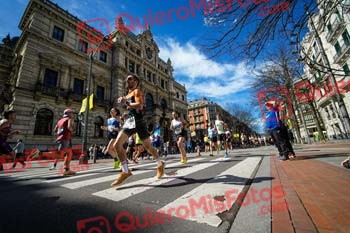 JOSU AZAGRA TORREALDAY 10K Bilbao 2025  009634