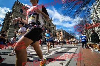 ANDRES NUNEZ SAEZ 10K Bilbao 2025  011499