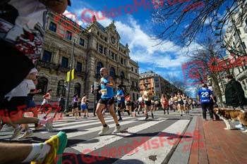 ANDRES NUNEZ SAEZ 10K Bilbao 2025  011500