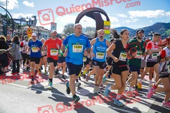 ANDRES NUNEZ SAEZ 10K Bilbao 2025  015982