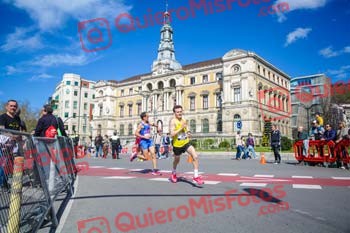 JOSE PEREZ TORRES 10K Bilbao 2025  016433
