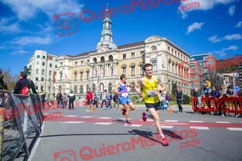 JOSE PEREZ TORRES 10K Bilbao 2025  016435