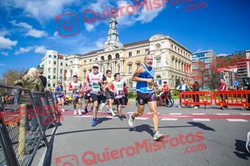 ANDRES NUNEZ SAEZ 10K Bilbao 2025  018283