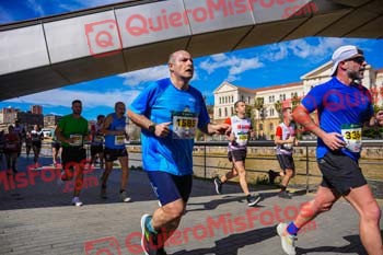 ANDRES NUNEZ SAEZ 10K Bilbao 2025  024403