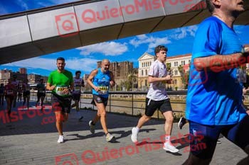 ANDRES NUNEZ SAEZ 10K Bilbao 2025  024404