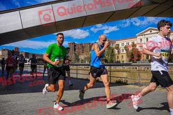 ANDRES NUNEZ SAEZ 10K Bilbao 2025  024405