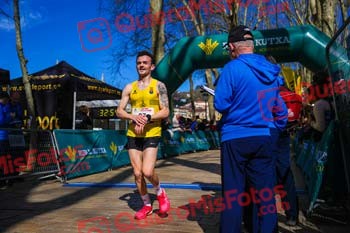 JOSE PEREZ TORRES 10K Bilbao 2025  033286
