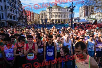 10K Bilbao 2025  036497