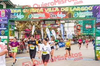 JUAN AROZAMENA LLAMOSAS 10Km Laredo 2024 22161
