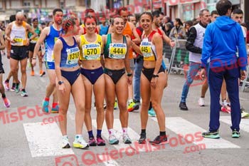 JAVIER MUNOZ RODRIGUEZ 10Km Laredo 2024 22719