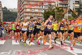 JAVIER MARTIN DIAZ 10Km Laredo 2024 22861