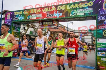 JAVIER MARTIN DIAZ 10Km Laredo 2024 23289