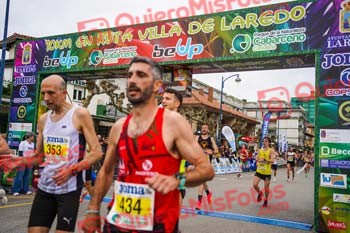 JAVIER MARTIN DIAZ 10Km Laredo 2024 23290