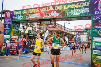 JAVIER MARTIN DIAZ 10Km Laredo 2024 23293