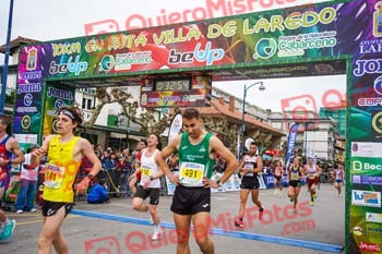 JAVIER MARTIN DIAZ 10Km Laredo 2024 23295
