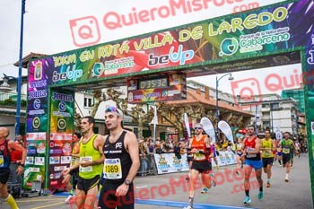 JAVIER MUNOZ RODRIGUEZ 10Km Laredo 2024 23611