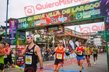 JAVIER MUNOZ RODRIGUEZ 10Km Laredo 2024 23612