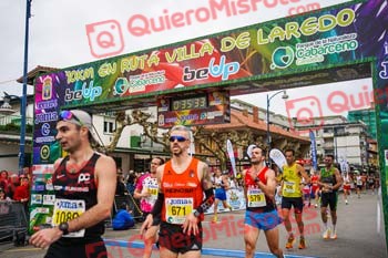 JAVIER MUNOZ RODRIGUEZ 10Km Laredo 2024 23613