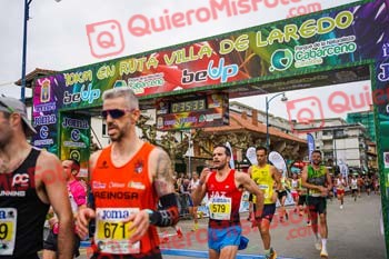 JAVIER MUNOZ RODRIGUEZ 10Km Laredo 2024 23614