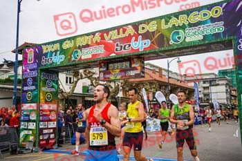 JAVIER MUNOZ RODRIGUEZ 10Km Laredo 2024 23616