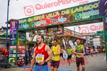 JAVIER MUNOZ RODRIGUEZ 10Km Laredo 2024 23617