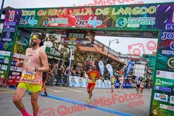 JOSE LUIS BARTOLOME GONZALEZ 10Km Laredo 2024 23975