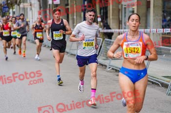 IGOR BARCENILLA PARRA 10Km Laredo 2024 24379