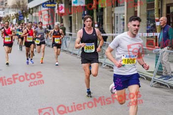 IGOR BARCENILLA PARRA 10Km Laredo 2024 24380