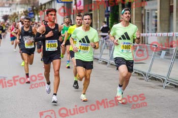 IVAN PEREZ LOPEZ 10Km Laredo 2024 24409