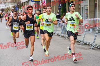 IVAN PEREZ LOPEZ 10Km Laredo 2024 24410