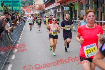 JUAN AROZAMENA LLAMOSAS 10Km Laredo 2024 25278