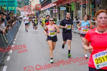 JUAN AROZAMENA LLAMOSAS 10Km Laredo 2024 25280
