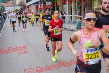 JUAN AROZAMENA LLAMOSAS 10Km Laredo 2024 25283