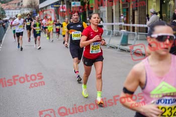 JUAN AROZAMENA LLAMOSAS 10Km Laredo 2024 25284