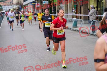 JUAN AROZAMENA LLAMOSAS 10Km Laredo 2024 25285