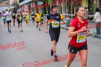 JUAN AROZAMENA LLAMOSAS 10Km Laredo 2024 25286