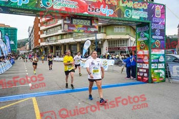 JUAN AROZAMENA LLAMOSAS 10Km Laredo 2024 27088