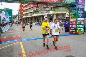 JUAN AROZAMENA LLAMOSAS 10Km Laredo 2024 27090