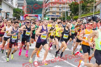 JAVIER MARTIN DIAZ 10Km Laredo 2024 27829