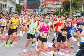 JAVIER MUNOZ RODRIGUEZ 10Km Laredo 2024 27845