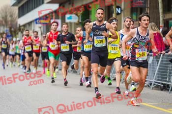JAVIER MARTIN DIAZ 10Km Laredo 2024 28100
