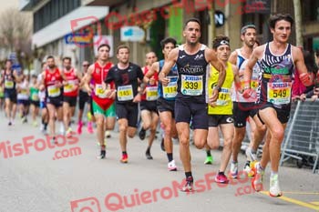 JAVIER MARTIN DIAZ 10Km Laredo 2024 28101