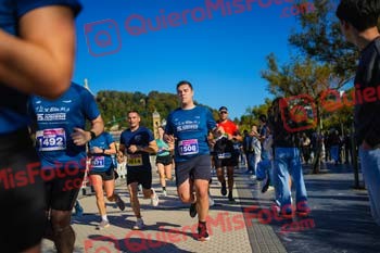 XABIER PERURENA MARIN Cross 3 Playas 2025 SN 024400