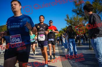 XABIER PERURENA MARIN Cross 3 Playas 2025 SN 024402