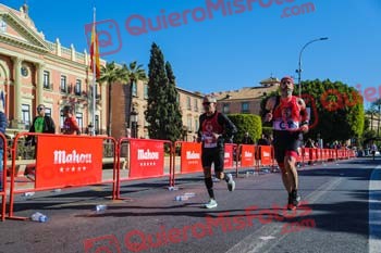 JUAN MANUEL MARQUEZ SANTOS-OLMO Maraton Murcia 2025 40905