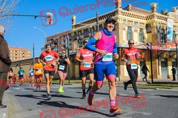 PABLO IGLESIAS FERNANDEZ Maraton Murcia 2025 37784