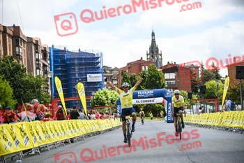 UNAI AMORRORTU CASTRILLO LEtape Bilbao 2023 22393